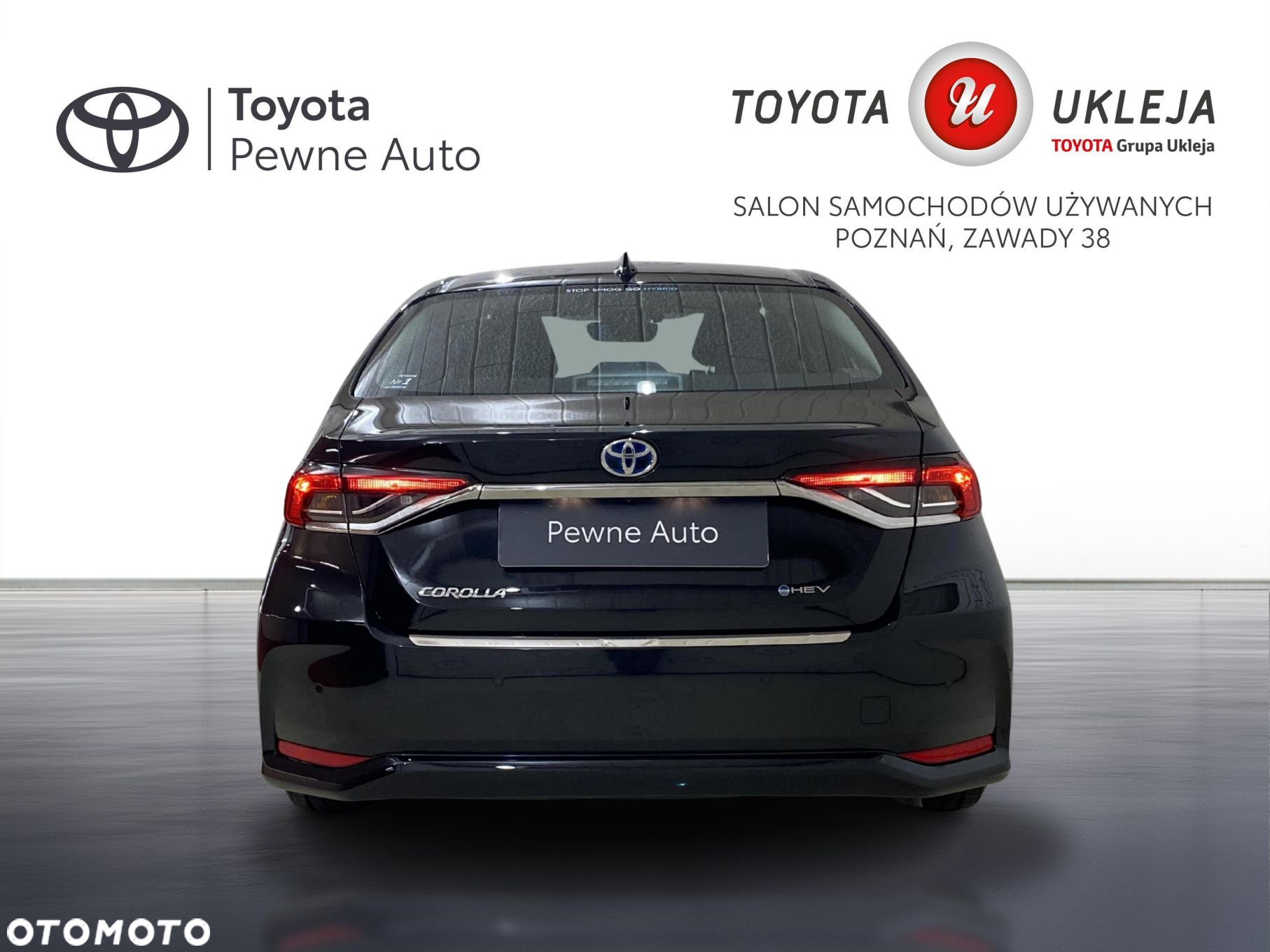 Toyota Corolla 1.8 Hybrid Comfort - 7