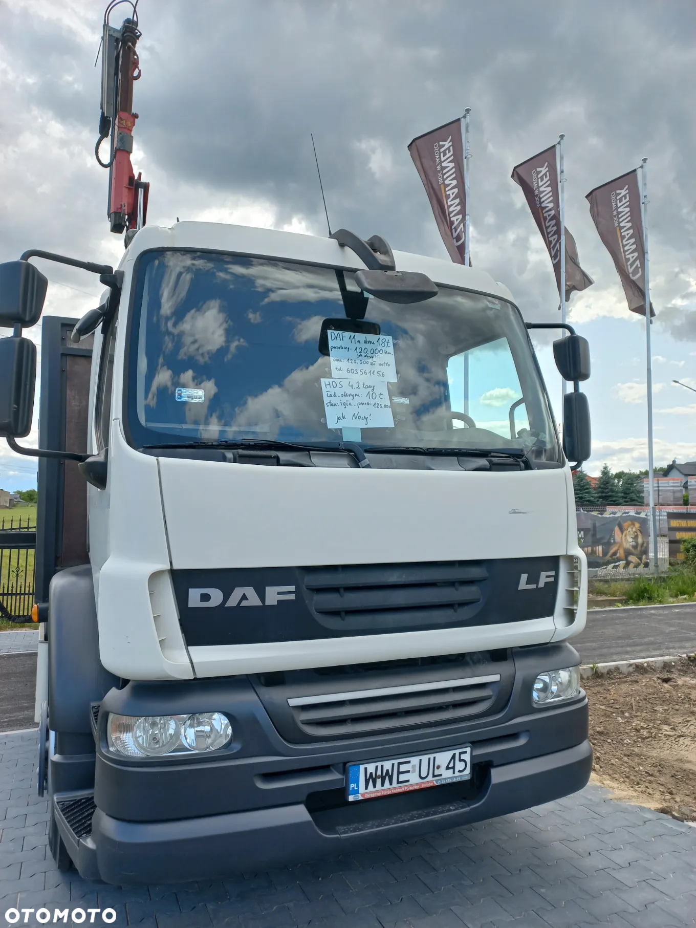 DAF LF 18.300 HDS - 7