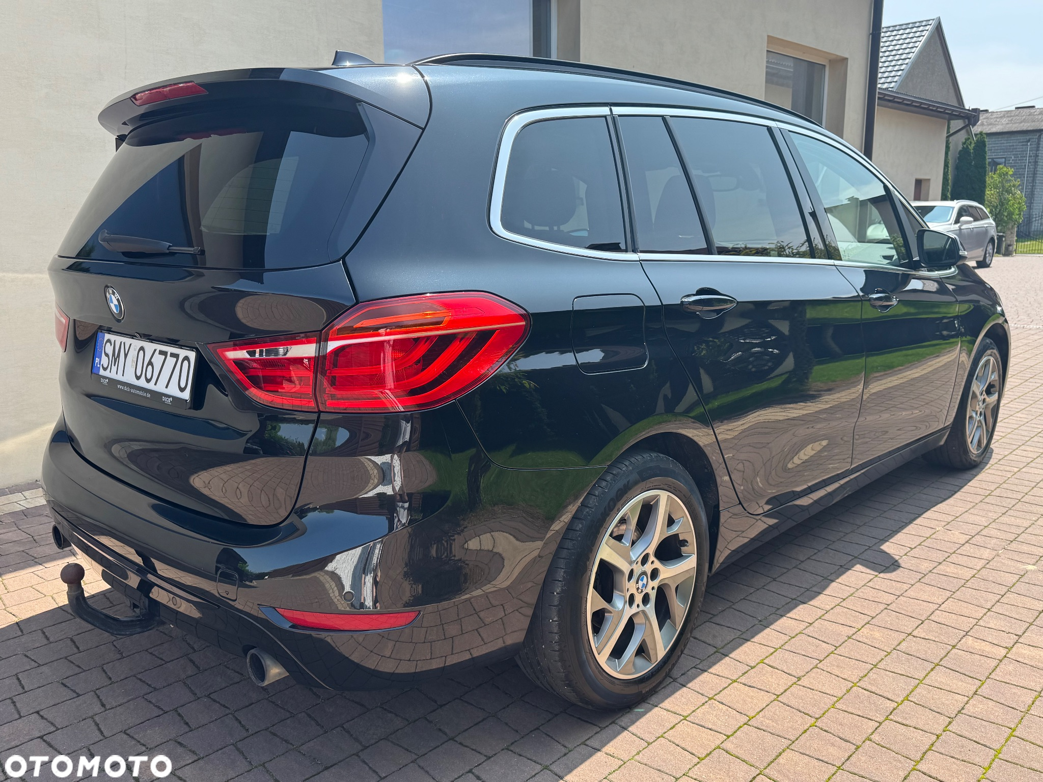 BMW Seria 2 220d Gran Tourer Luxury Line - 5