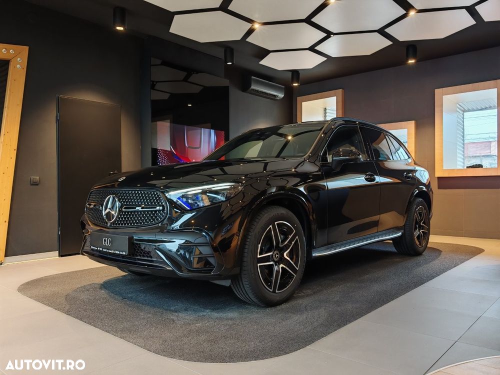 Mercedes-Benz GLC 220 d 4MATIC MHEV - 7