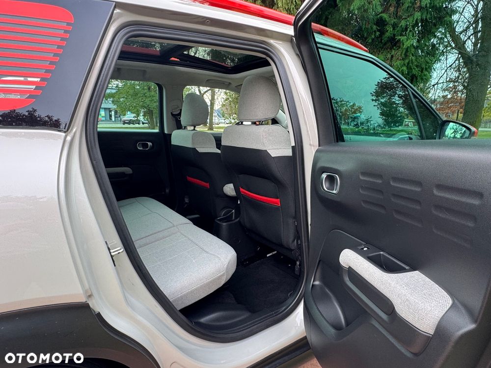 Citroën C3 Aircross 1.2 PureTech Origins S&S - 31