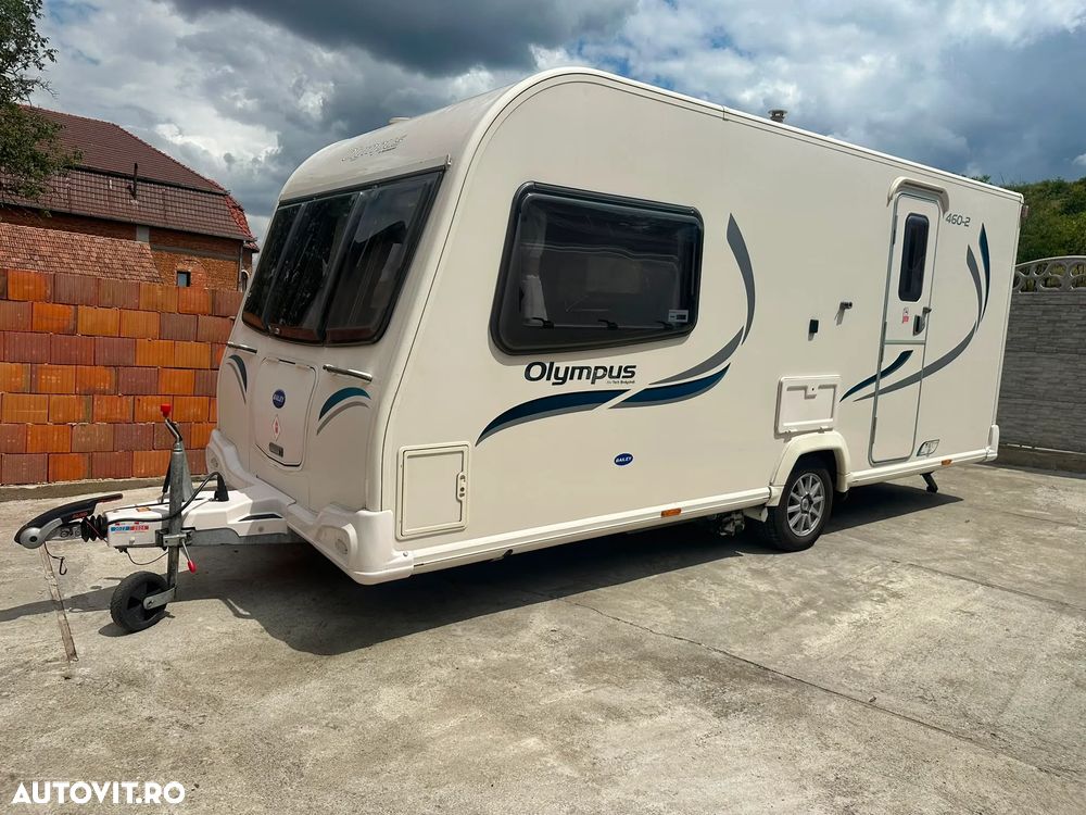 Bailey Olympus - 1