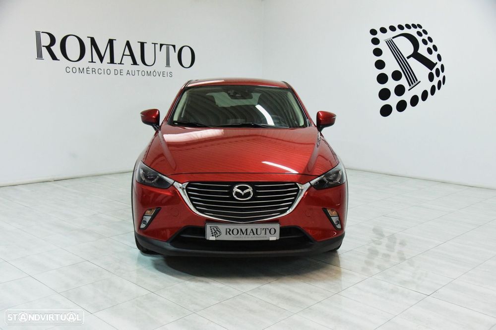 Mazda CX-3 - 3