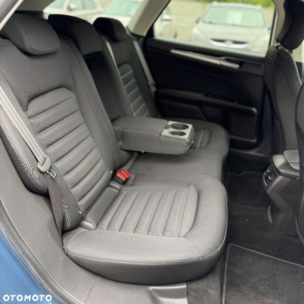 Ford Mondeo - 31