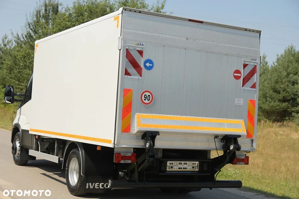 Iveco DAILY=65-180=KONTENER+WINDA=3.80M - 5