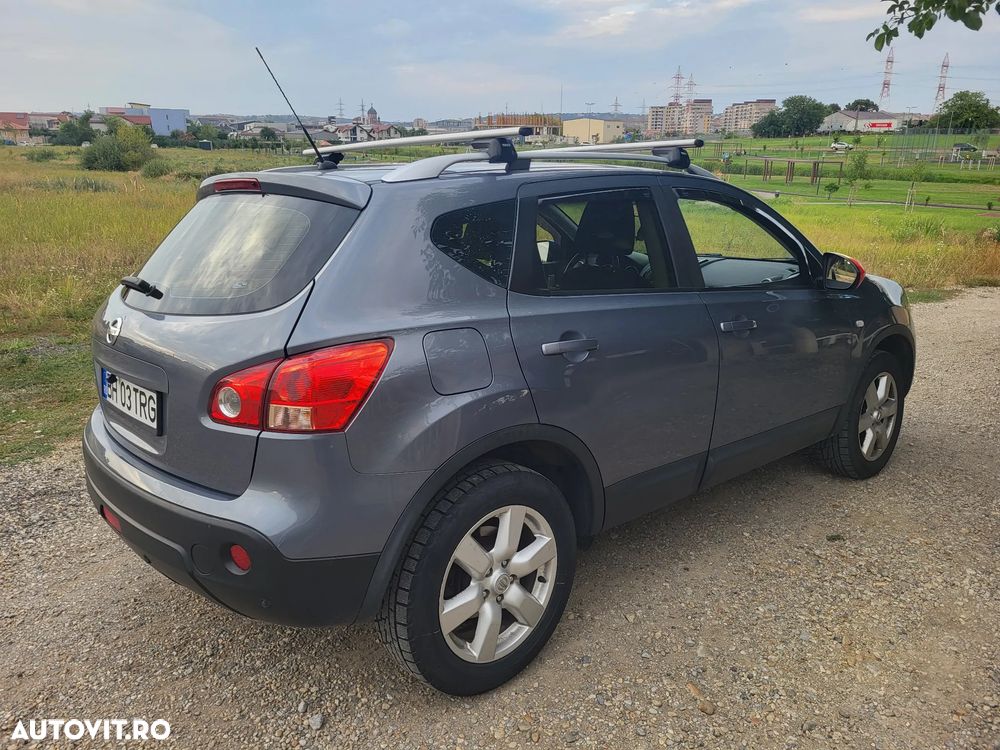 Nissan Qashqai - 3