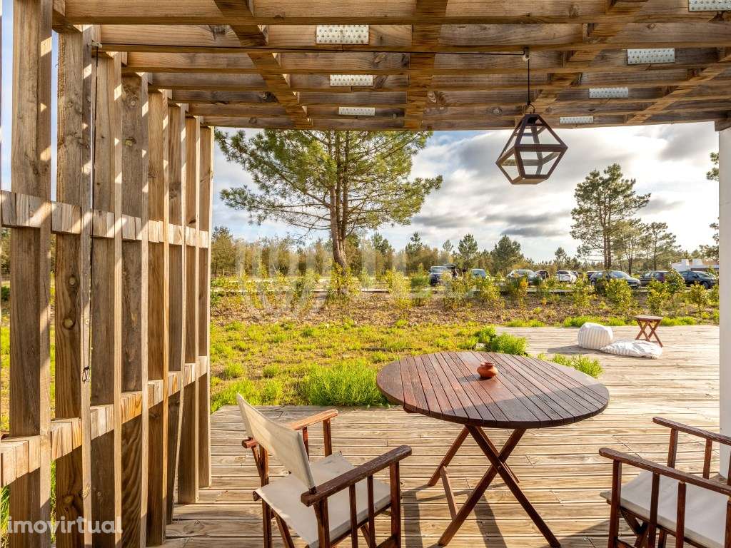 Apartamento T1 no Craveiral Farm House, Odemira, Alentejo - Grande imagem: 2/37