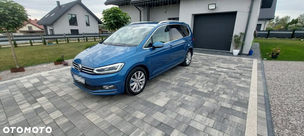 Volkswagen Touran 2.0 TDI BMT Comfortline DSG - 3