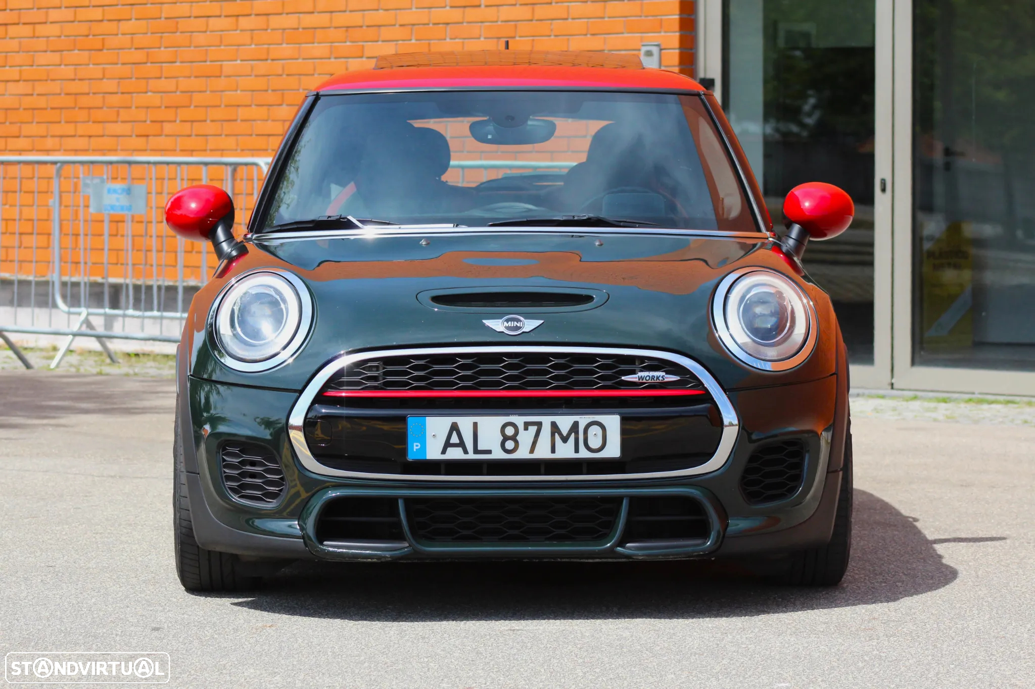 MINI 3 Portas John Cooper Works Sport Aut. - 14