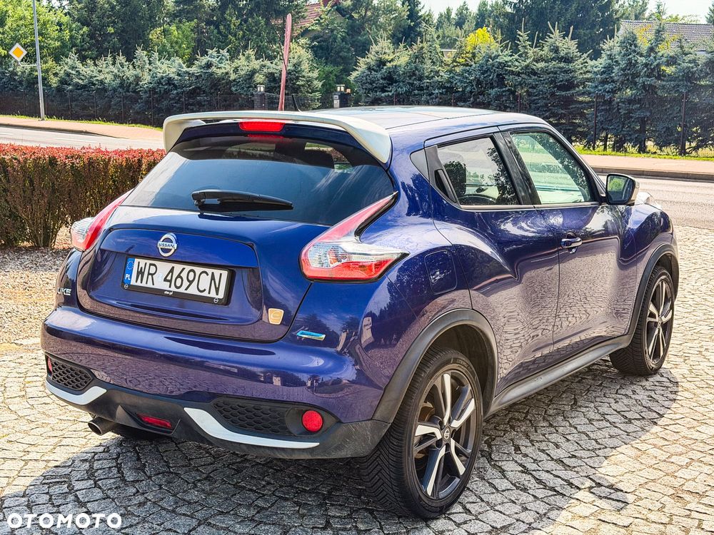 Nissan Juke 1.5 dCi Tekna EU6 - 13