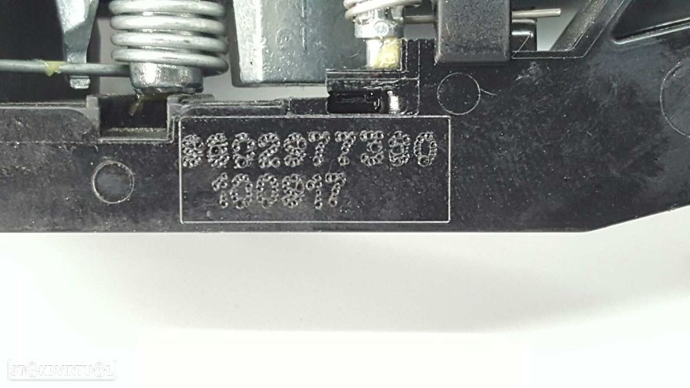 PUXADOR EXTERIOR FRENTE ESQUERDO PEUGEOT 308 SW BUSINESS-LINE - 5