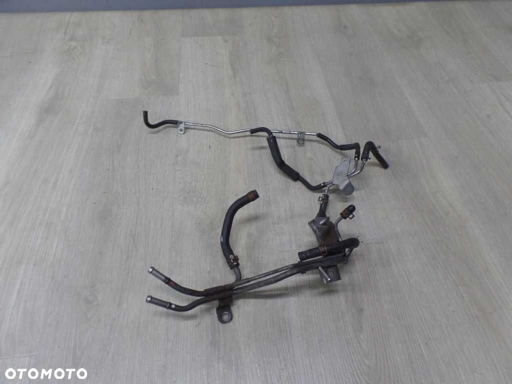 MAZDA 3 6 GH CX 2.2 MZR-CD RURKI PRZEWODY PODCISNIENIA VACUM 54tkm - 1
