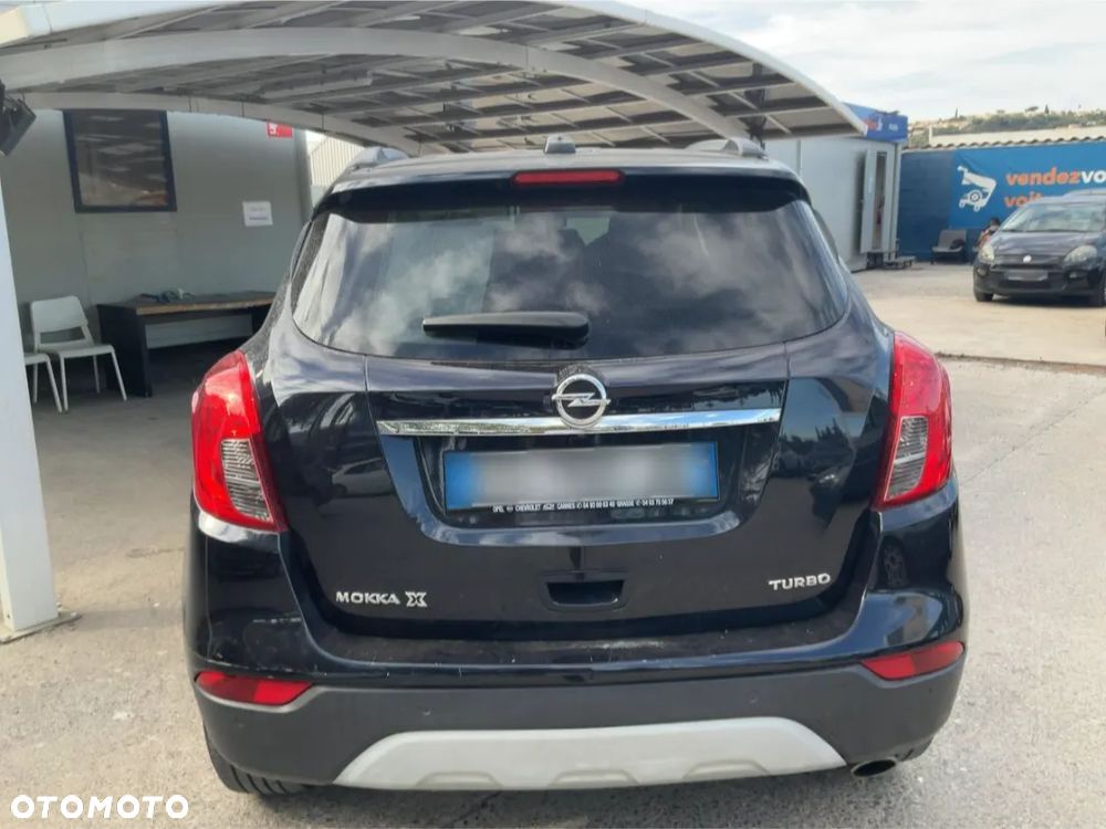 Opel Mokka X 1.4 T Elite S&S - 7
