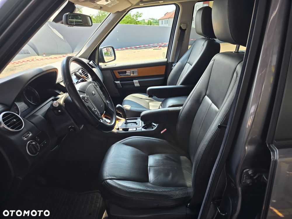 Land Rover Discovery 5.0 V8 HSE - 15