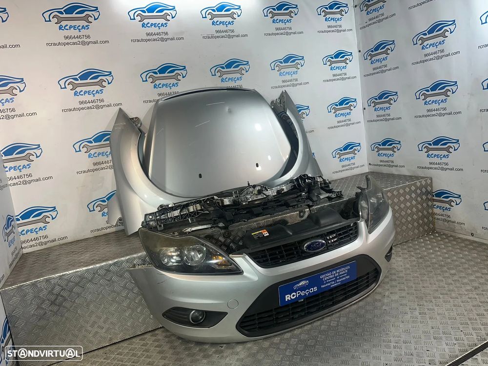 .Frente Completa Original Ford Focus II 2 MK2 Fase 2 Facelift 1.6 TDCI 2007 a 2010 - 1