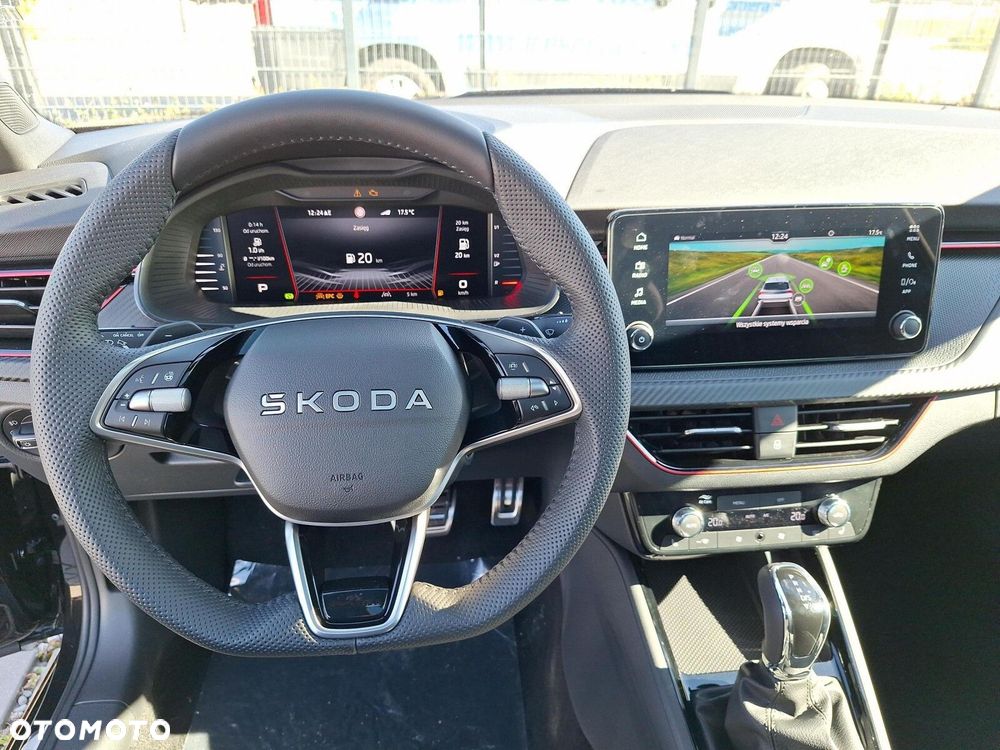 Skoda Kamiq 1.5 TSI Monte Carlo DSG - 19