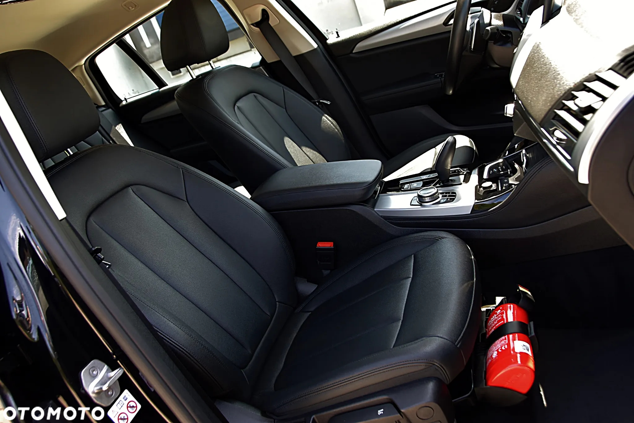 BMW X4 xDrive20i GPF sport - 20