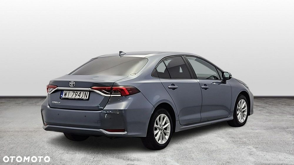 Toyota Corolla - 5