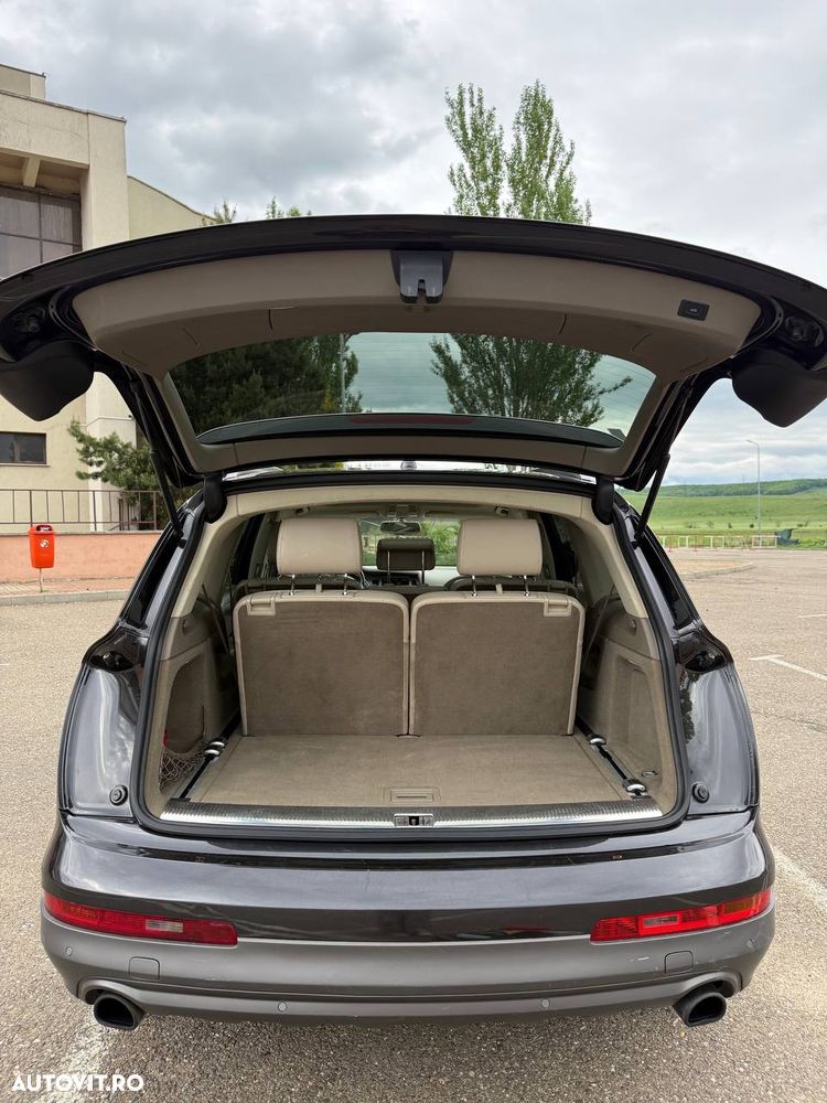 Audi Q7 3.0 TDI DPF Quattro Tiptronic - 18