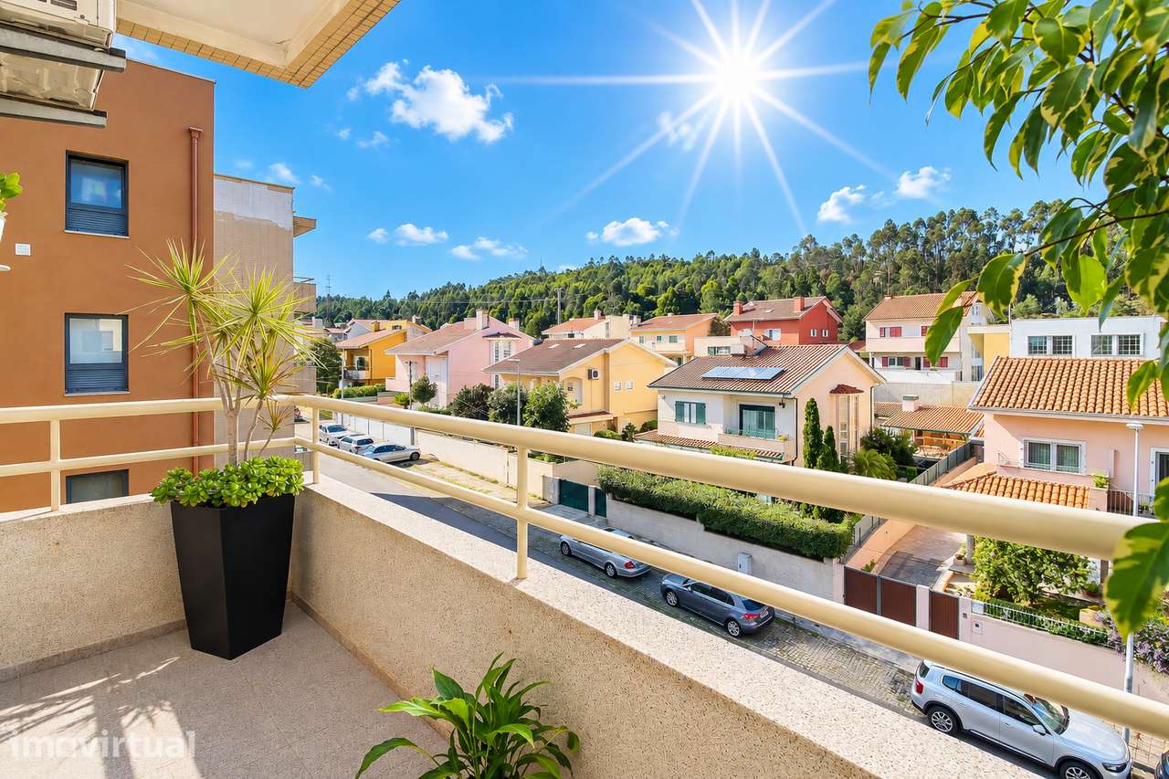 T2 EM CAMPO, VALONGO | 112 m² | GARAGEM PARA 2 CARROS - Grande imagem: 2/19