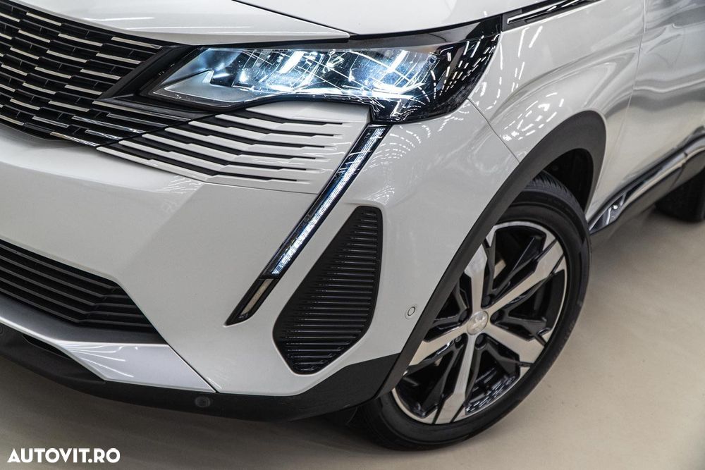 Peugeot 3008 1.2 PureTech Turbo S&S EAT6 Allure - 35