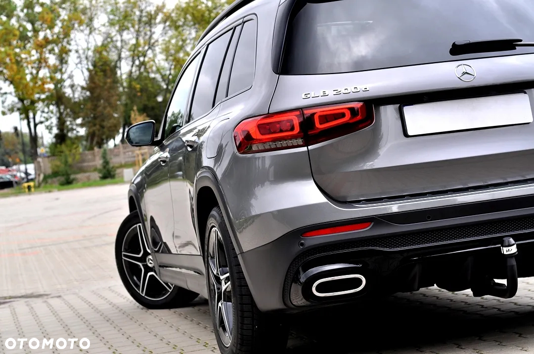 Mercedes-Benz GLB 200 d AMG Line 8G-DCT - 10