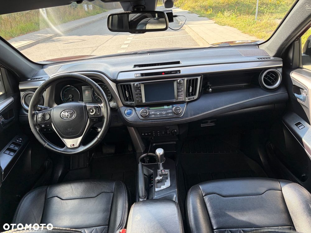 Toyota RAV4 Hybrid Prestige 4x4 - 10