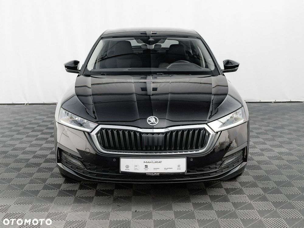 Skoda Octavia 1.5 TSI ACT Ambition - 8