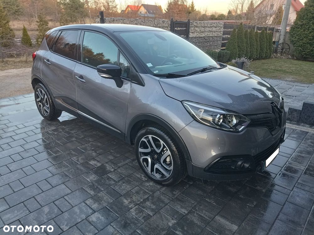 Renault Captur 0.9 Energy TCe Limited - 1