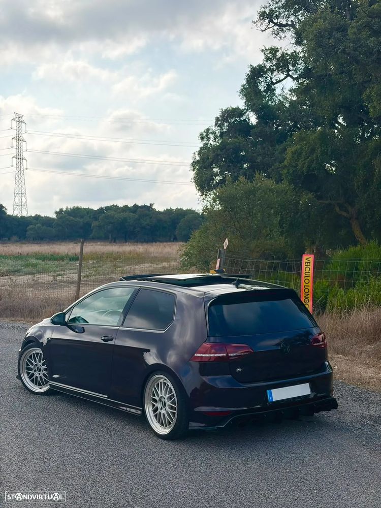 VW Golf R 4Motion BlueMotion DSG - 6