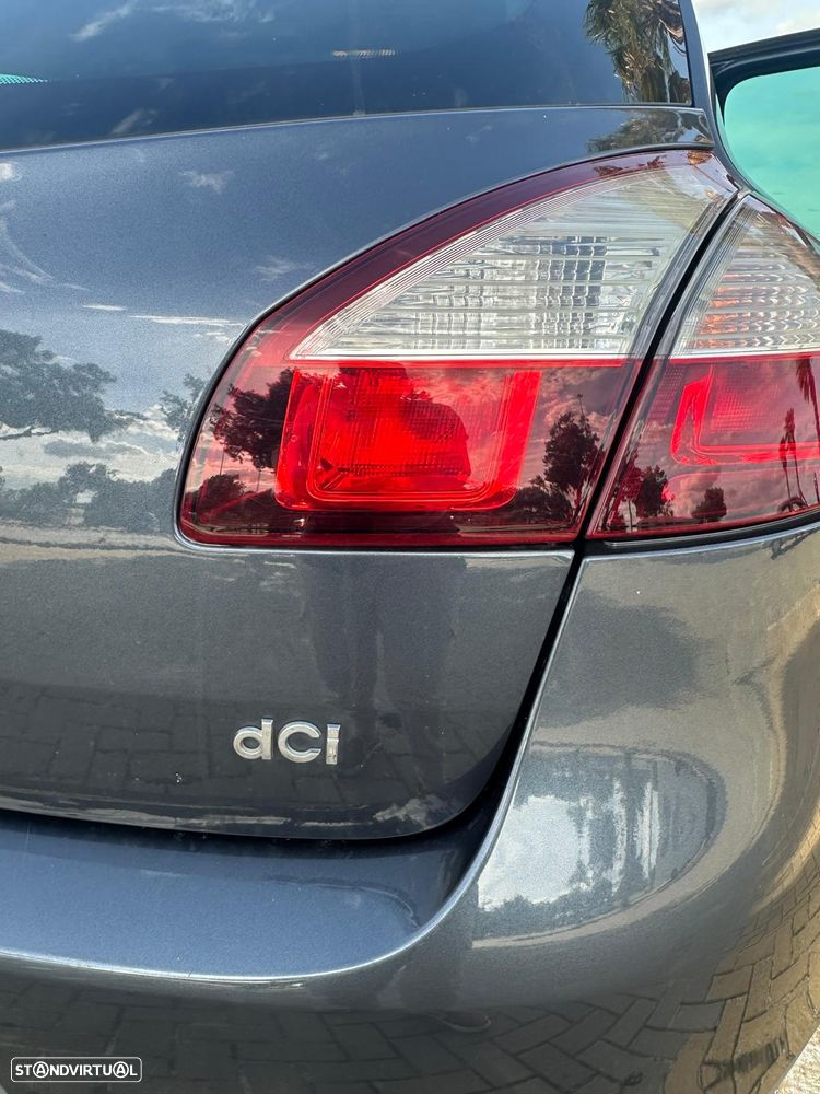 Renault Mégane 1.5 dCi Bose Edition - 16