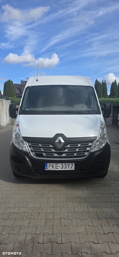 Renault Master - 2