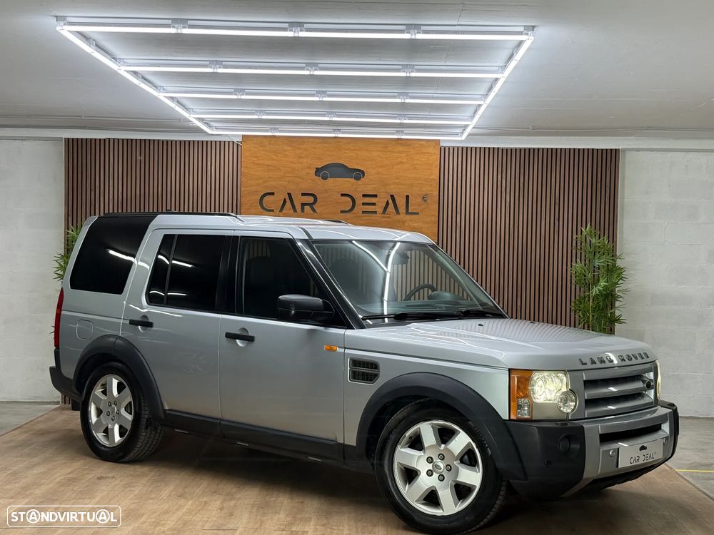 Land Rover Discovery 2.7 TD V6 HSE Auto. - 1
