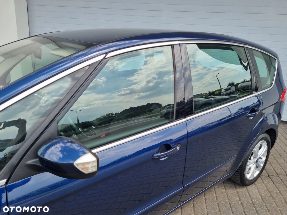 Ford S-Max 2.0 TDCi DPF Titanium - 33