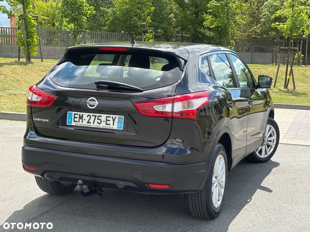 Nissan Qashqai 1.6 DCi N-Connecta Xtronic EU6 - 12