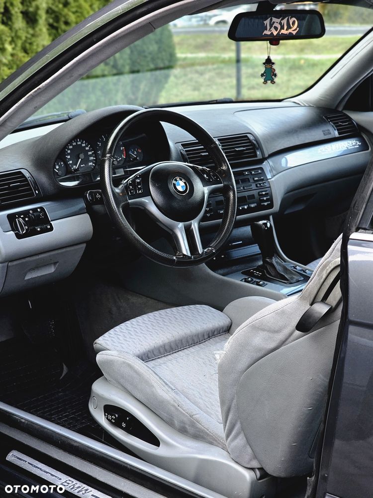 BMW Seria 3 - 6