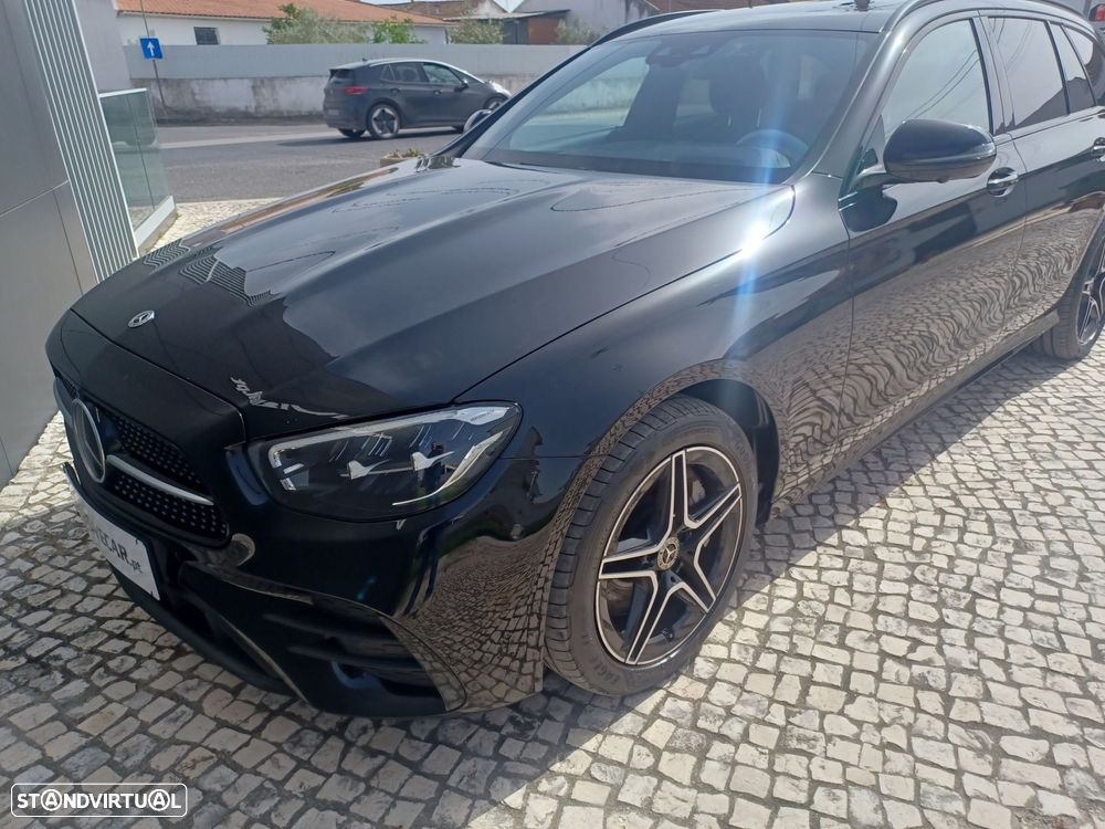Mercedes-Benz E 300 - 8
