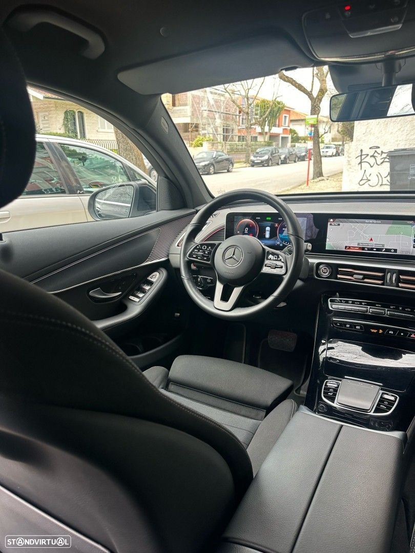 Mercedes-Benz EQC 400 4Matic - 7