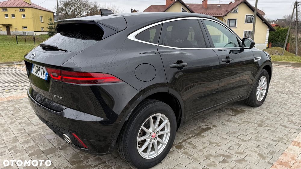 Jaguar E-Pace D150 R-Dynamic SE - 6