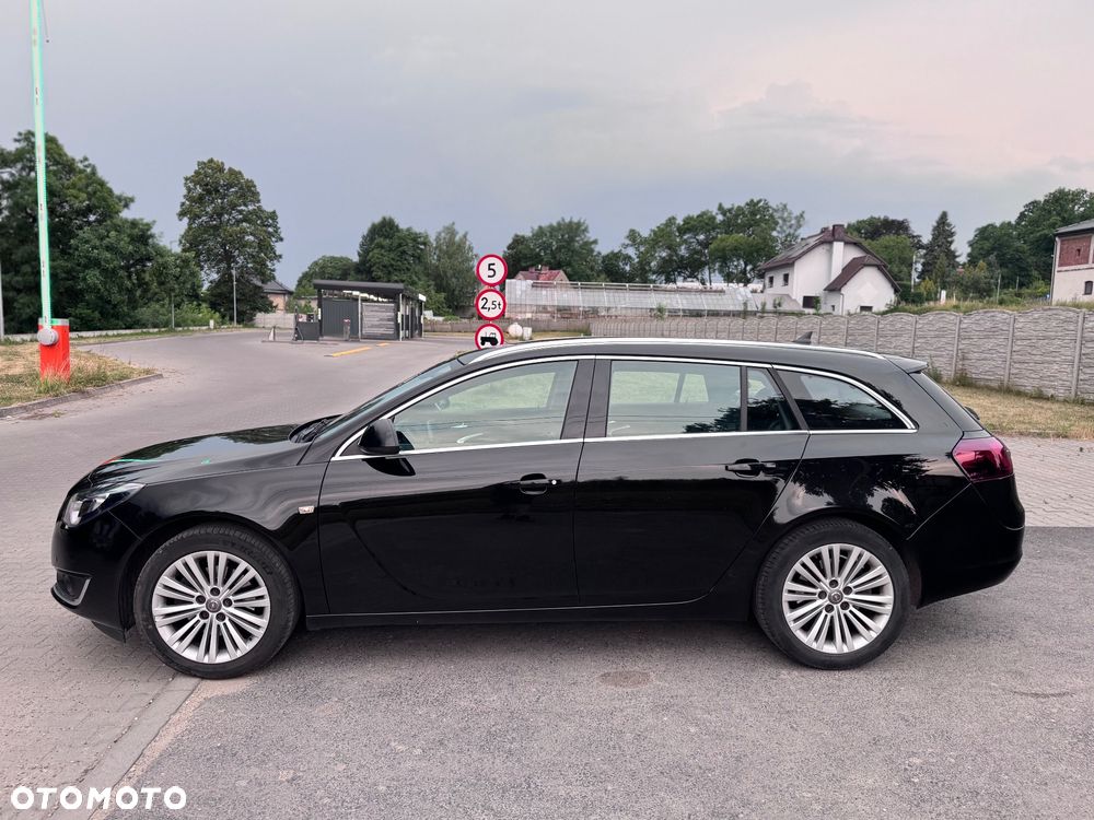 Opel Insignia 1.6 ECOTEC DI Turbo ecoFLEX Business Innovation - 2