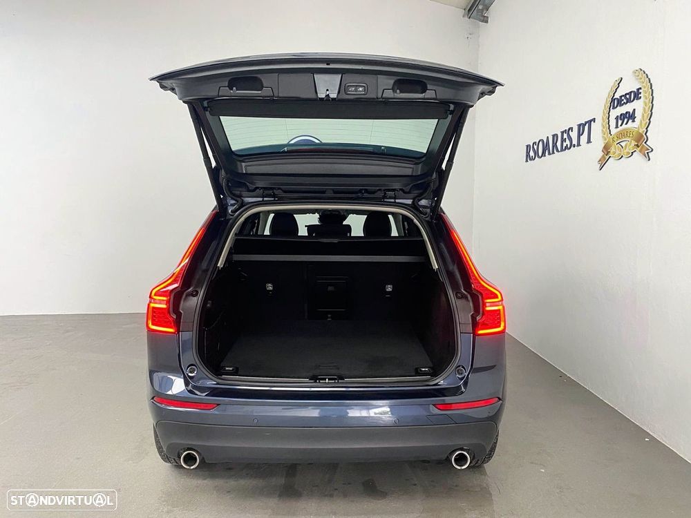 Volvo XC 60 2.0 B4 Momentum Plus Geartronic - 7