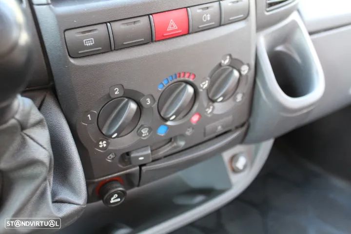 Citroen Jumper T 625 Harmory Bürstner - 28