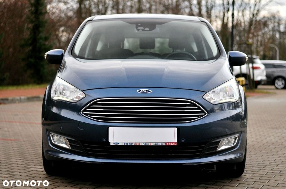 Ford C-MAX 1.0 EcoBoost Trend ASS - 31
