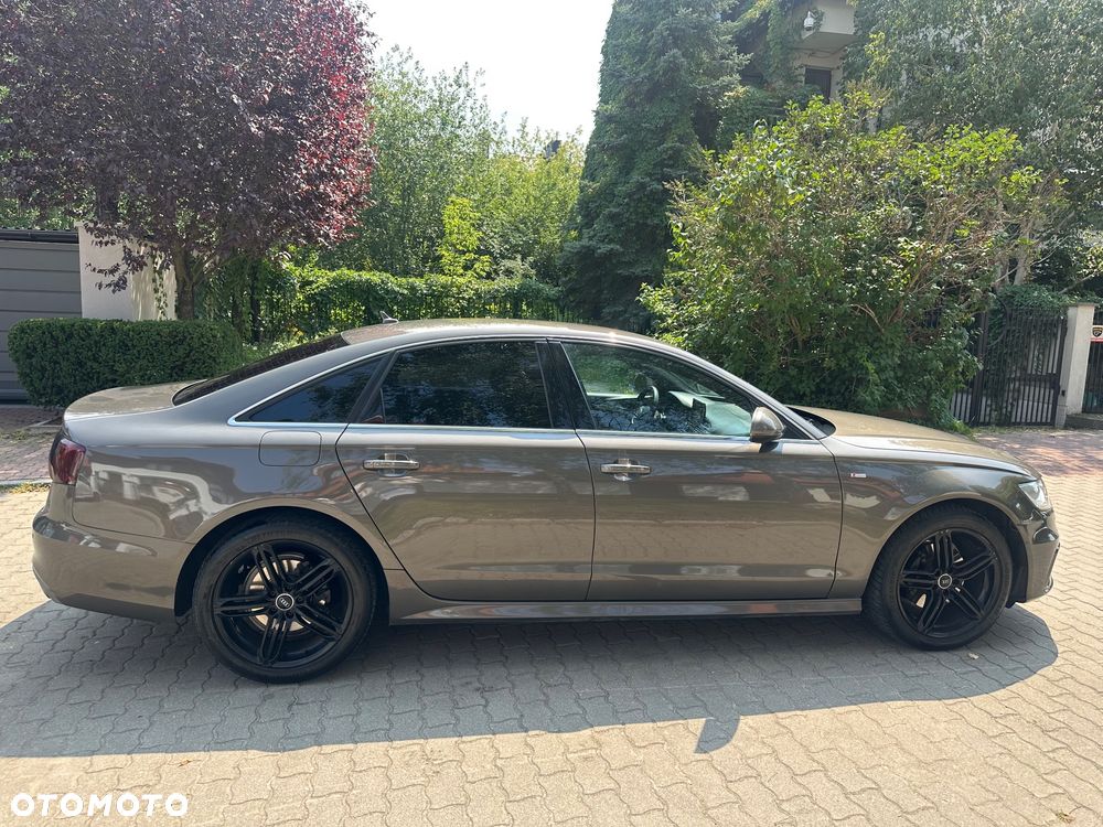Audi A6 Limousine 3.0 TDI Quattro S tronic - 8