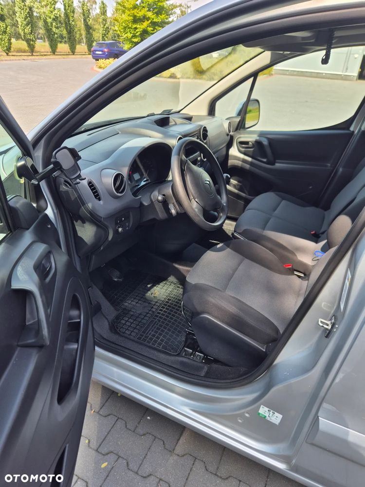 Citroën Berlingo - 10