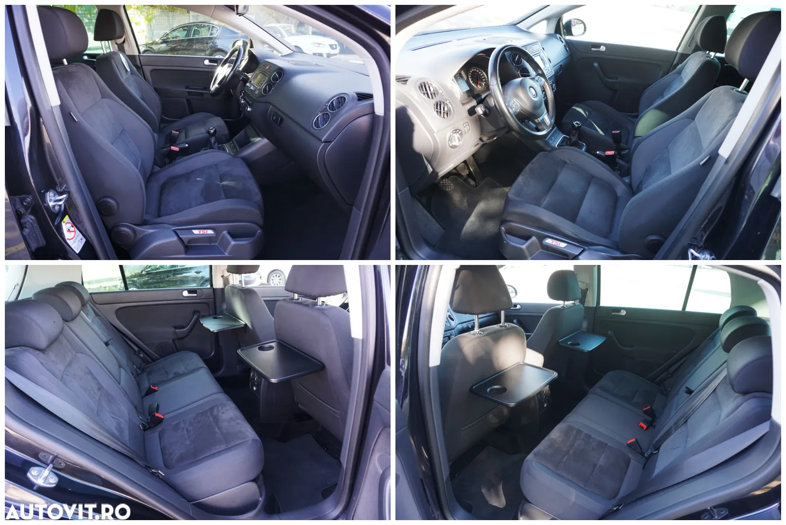 Volkswagen Golf Plus 1.4 SportlineTSI - 11