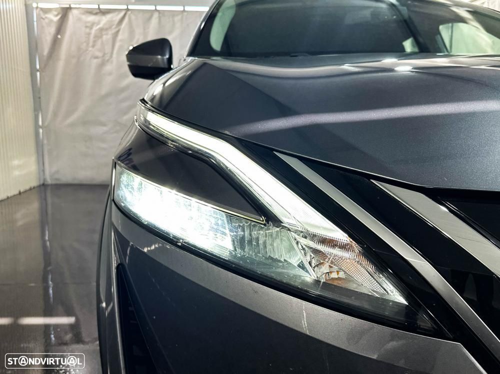 Nissan Qashqai 1.5 e-Power N-Connecta LED - 14