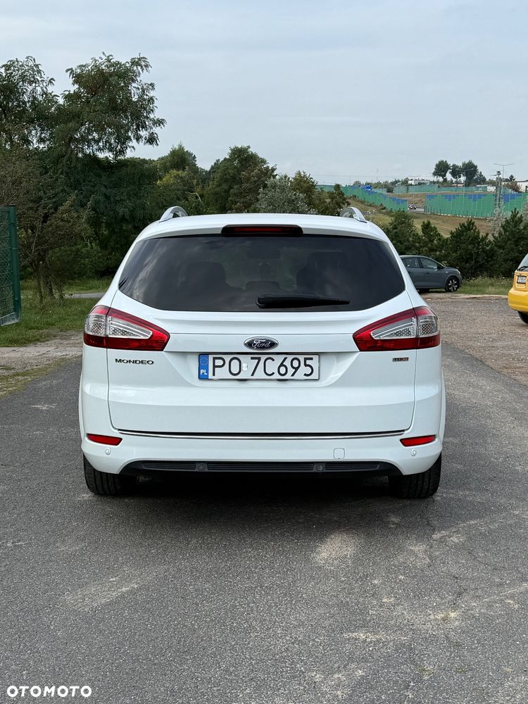 Ford Mondeo 2.0 TDCI Titanium S - 8