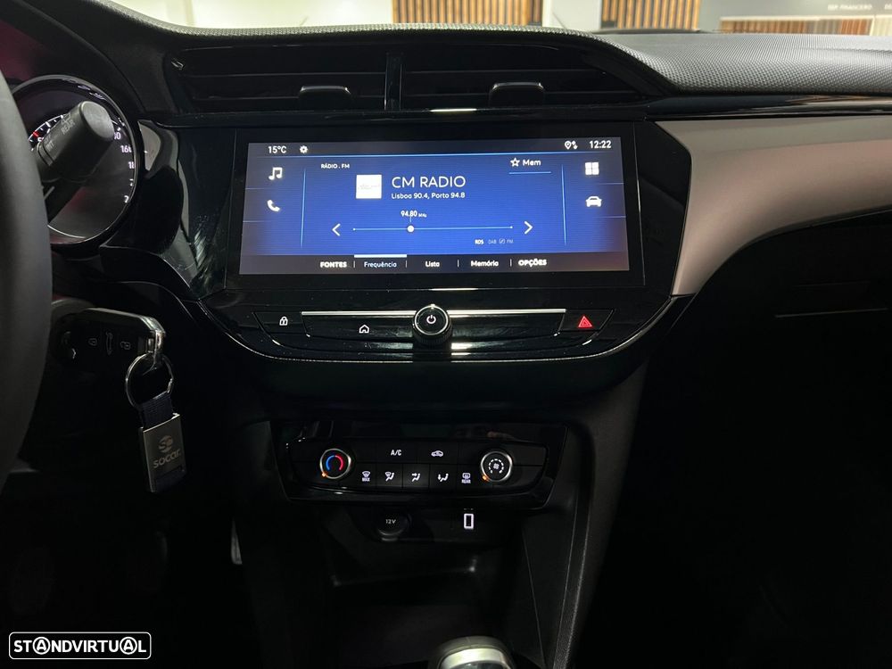 Opel Corsa 1.2 T Edition - 22