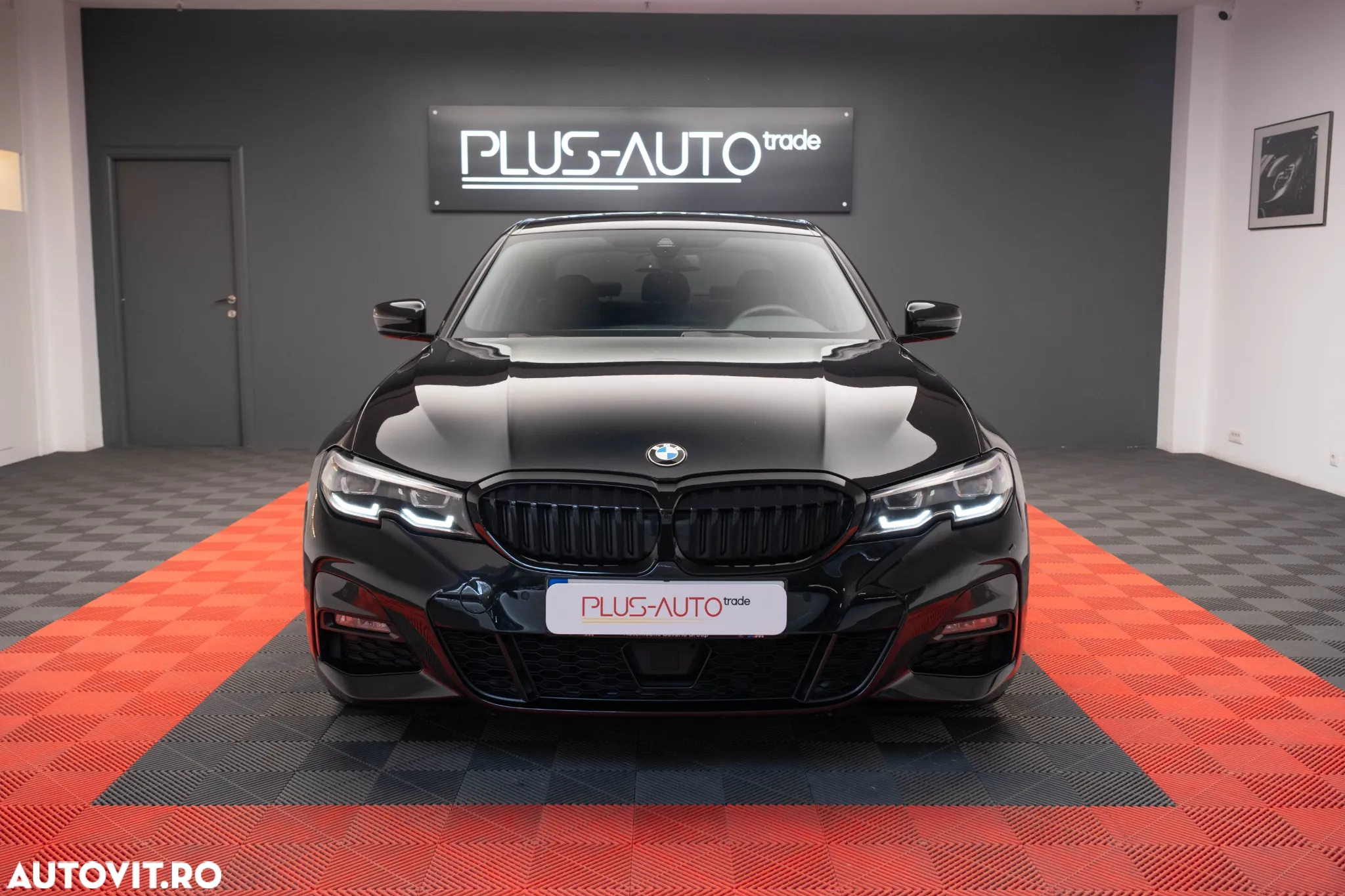 BMW Seria 3 320d xDrive AT - 7